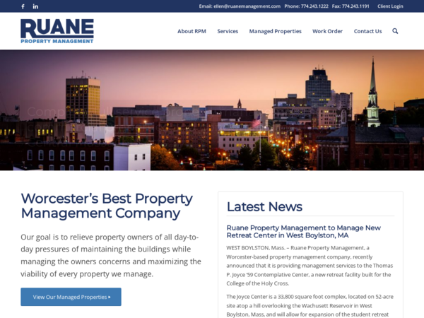 Ruane Property Management