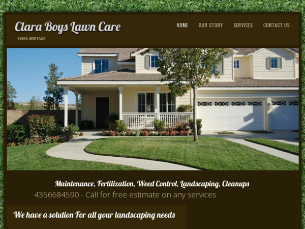 Than Just Landscaping