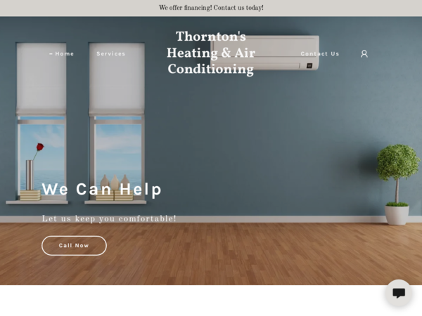 Thornton's Heating & Air Conditioning