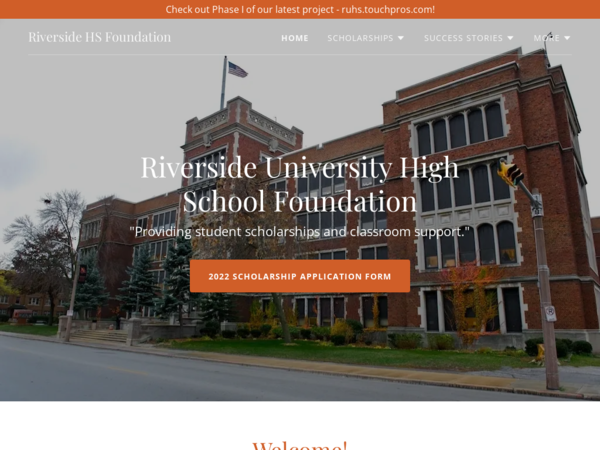 Riverside Foundation Co