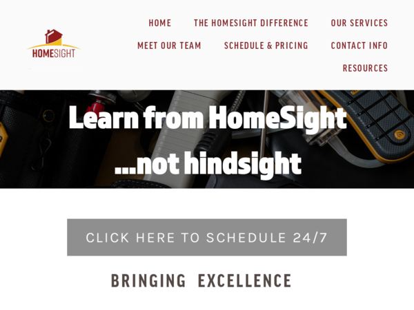 Homesight Inspections