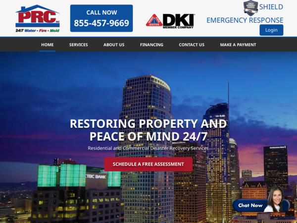 PRC Restoration & Construction
