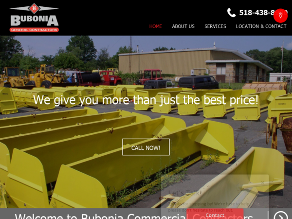 Bubonia Holding Corporation
