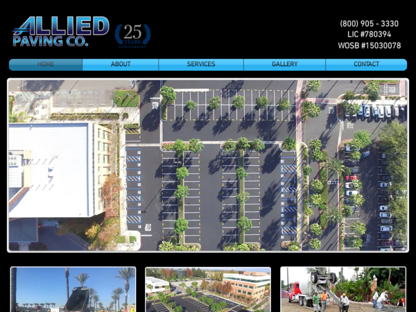 Allied Paving Company