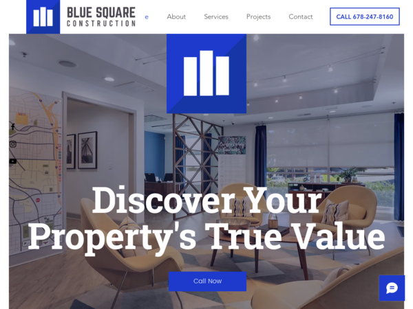 Blue Square Construction