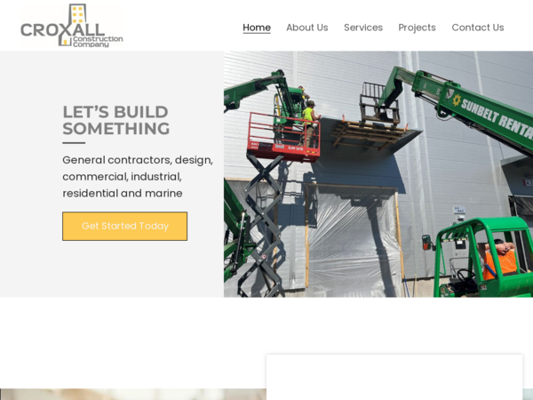 Croxall Construction Company