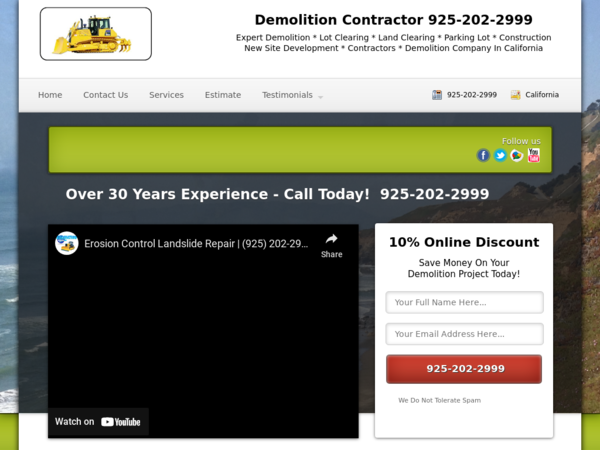 Demolition Company