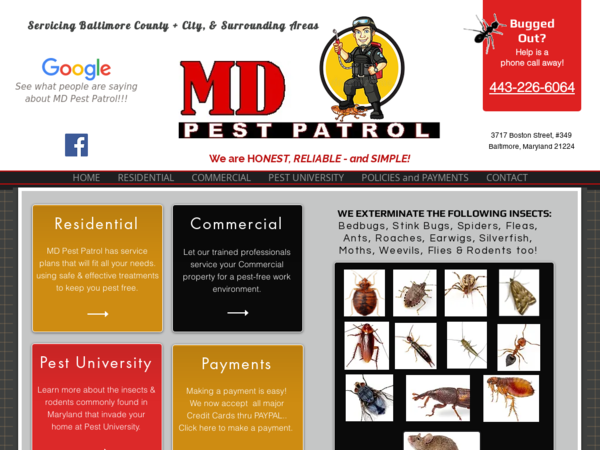 MD Pest Patrol