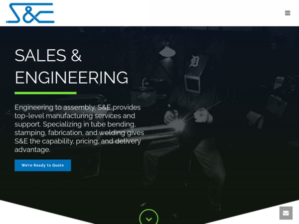 Sales & Engineering Inc