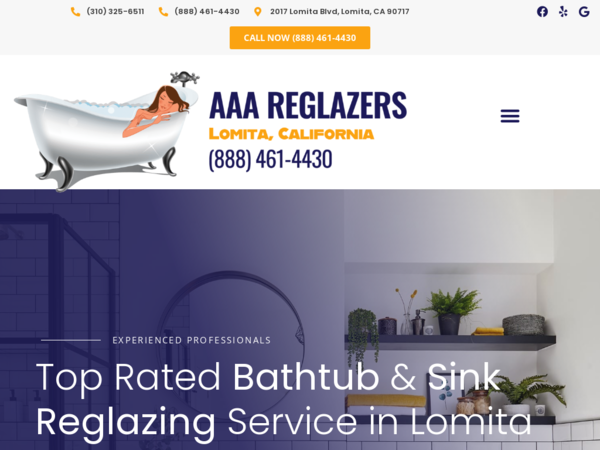 AAA Reglazers Carson
