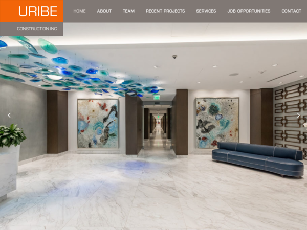 Uribe Construction