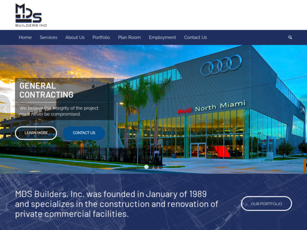MDS Builders