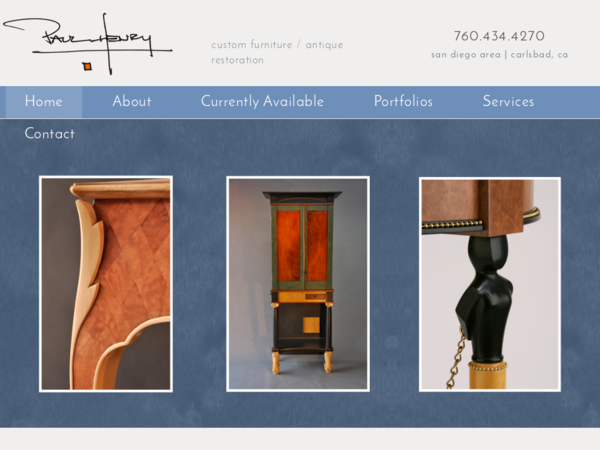 Paul Henry Custom Furniture & Antique Restoration
