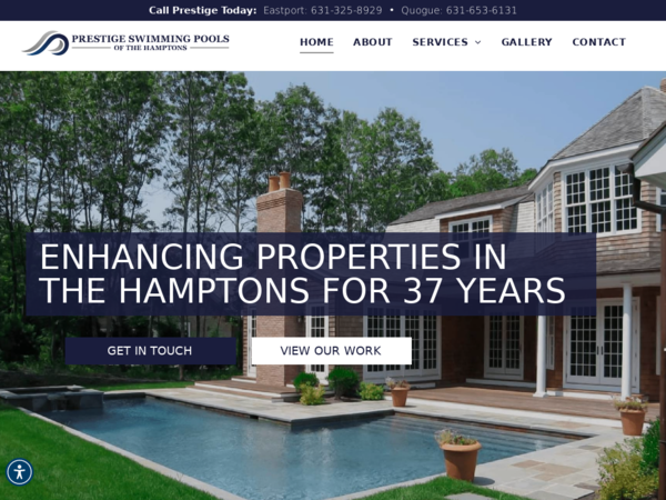 Prestige Swimming Pools