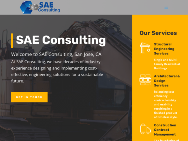 Sae Engineering Consulting