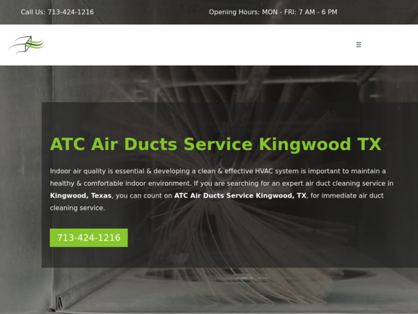 ATC Air Stream & Duct Services