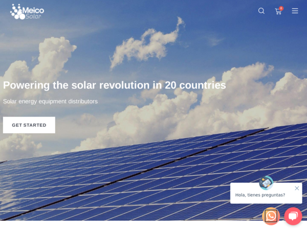 Meico Solar