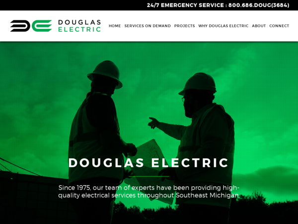 Douglas Electric Co