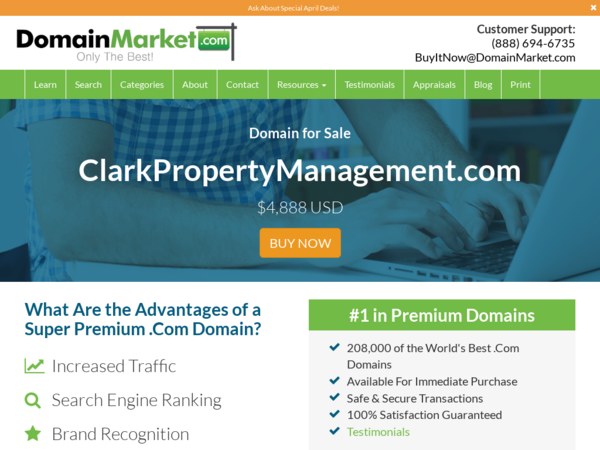 Clark Property Management LLC