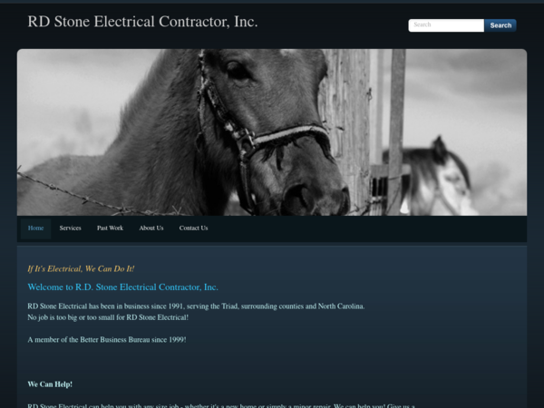 R D Stone Electrical