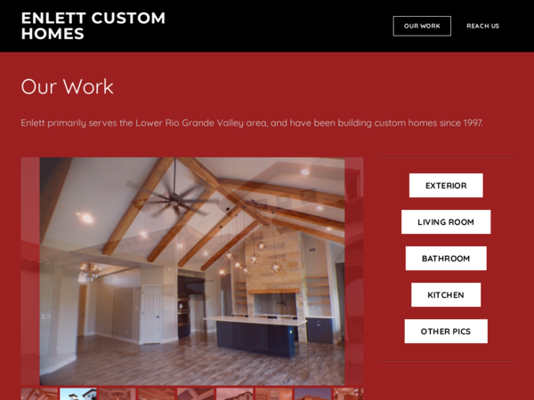 Enlett Custom Homes