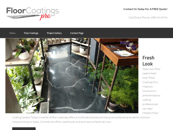 Floor Coatings Pro