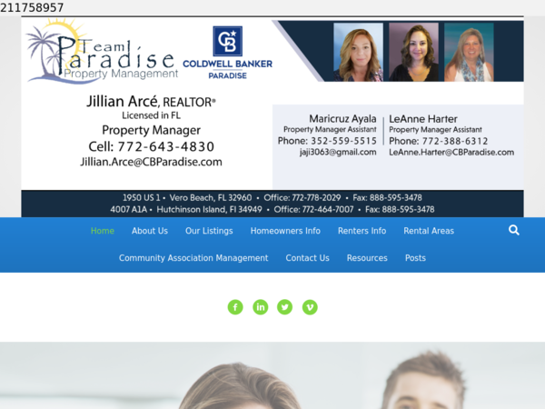 Team Paradise Property Management