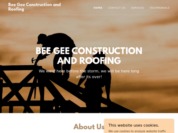 Bee Gee Construction