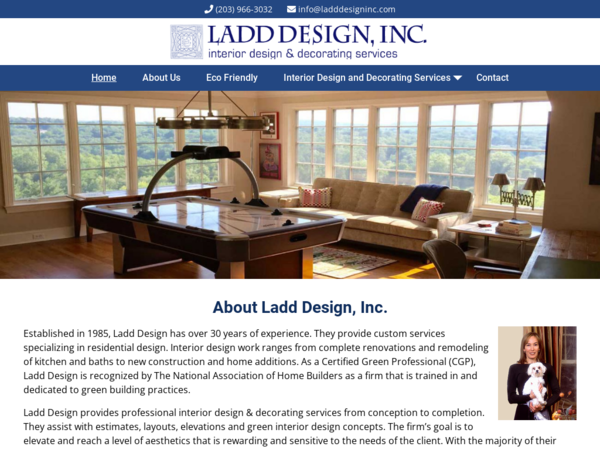 Ladd Design Inc