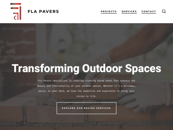 Fla Pavers