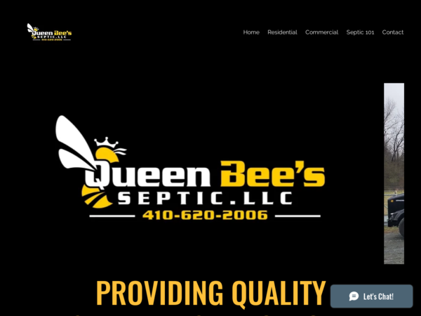 Queen Bee's Septic