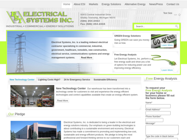 Electrical Systems Inc