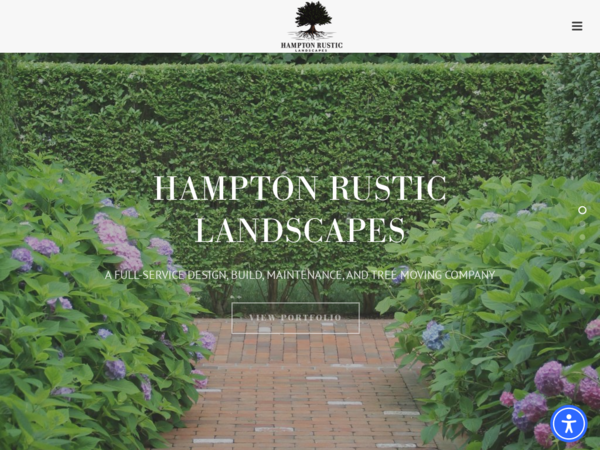 Hampton Rustic Landscapes
