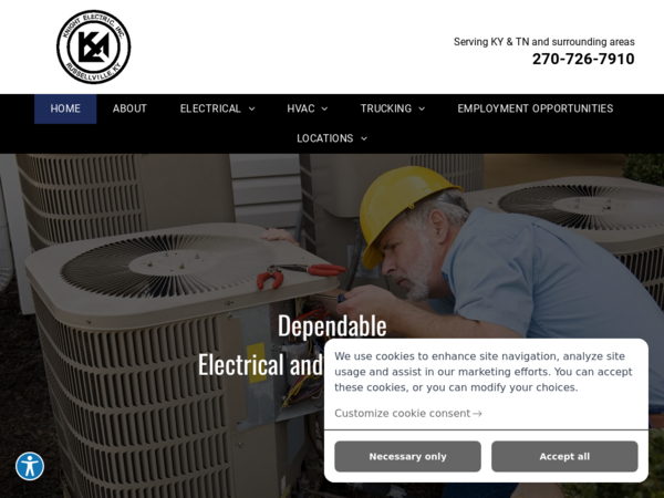 Electric Heating & Cooling