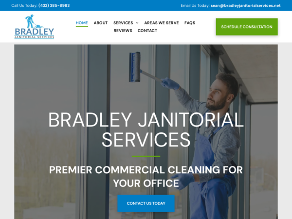 Bradley Janitorial Services