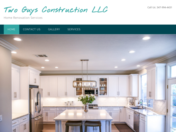 Two Guys Construction