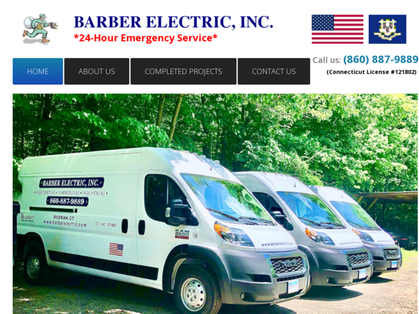 Barber Electric Inc