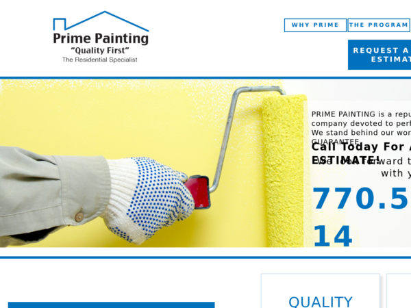 Prime Painting