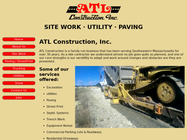 ATL Construction INC