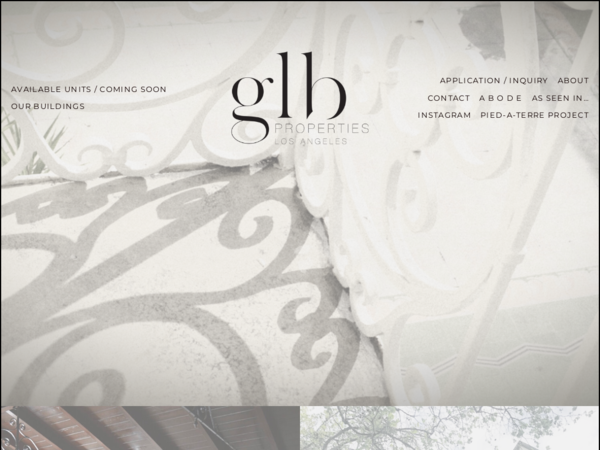Glb Properties