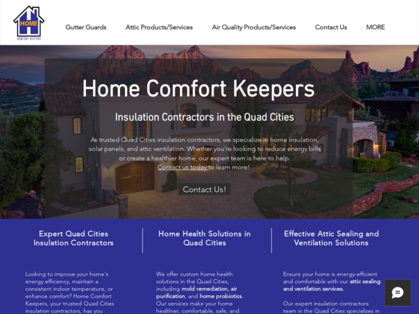 Home Comfort Keepers