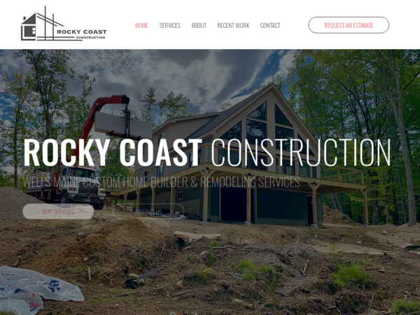 Rocky Coast Construction