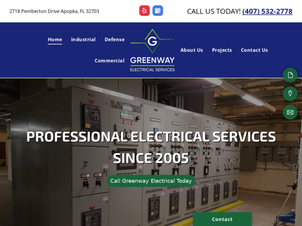 Greenway Electrical Services