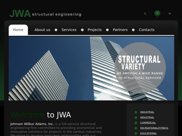 Johnson Wilbur Adams Inc