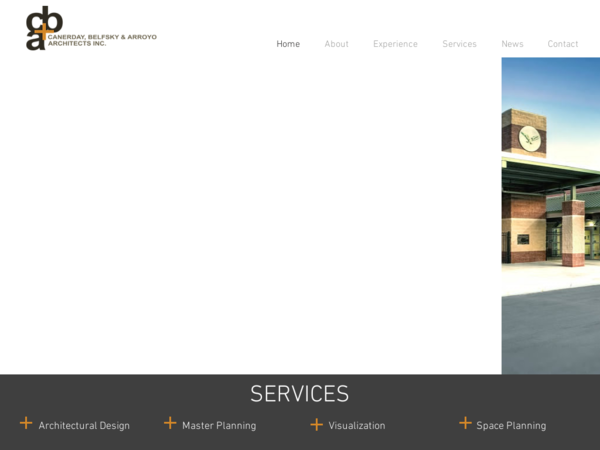 Canerday Belfsky Arroyo Architects Inc