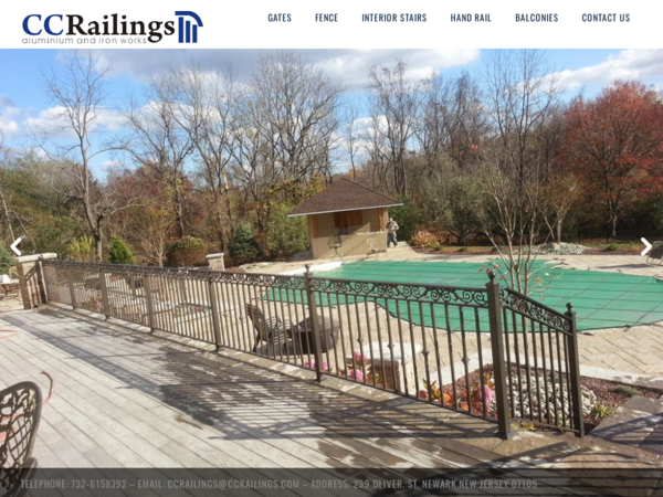 Ccrailings