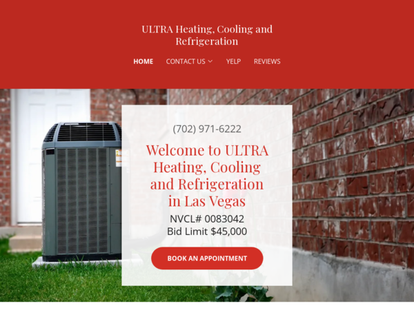 Ultra Cool AC
