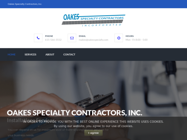 Oakes Specialty Contractors