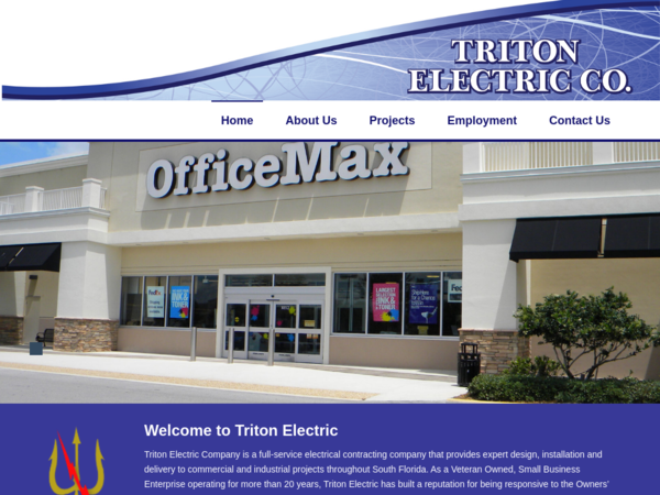 Triton Electric Co