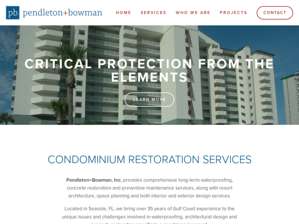 Pendleton & Bowman Inc